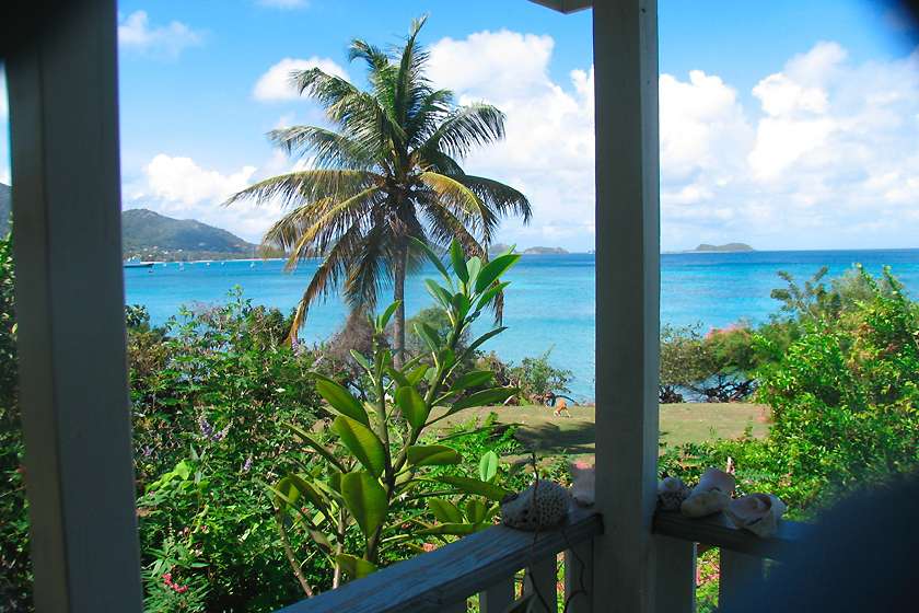 Grenada och Carriacou – Siesta Hotel och Green Roof Inn