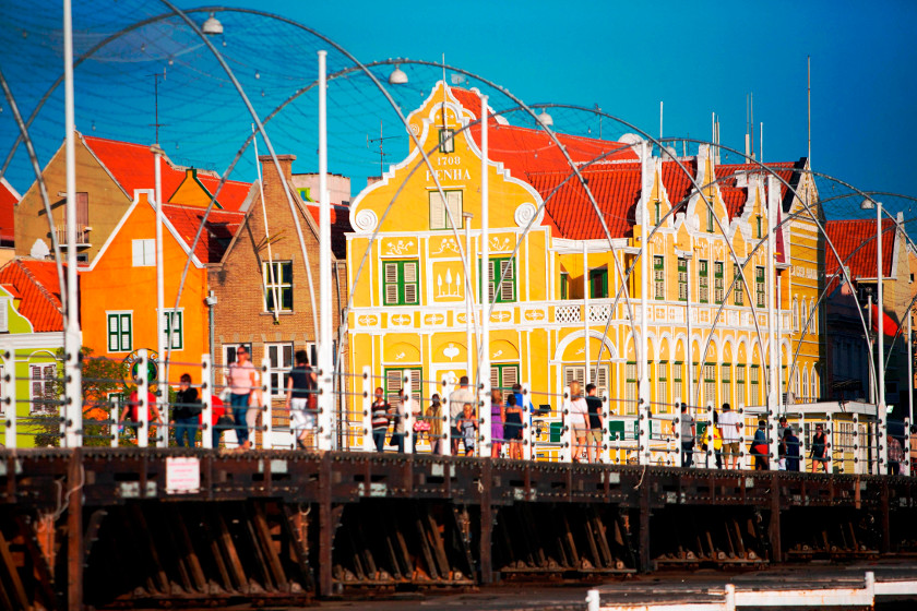 Unik kombinationsresa, Trinidad, Tobago, och Curaçao