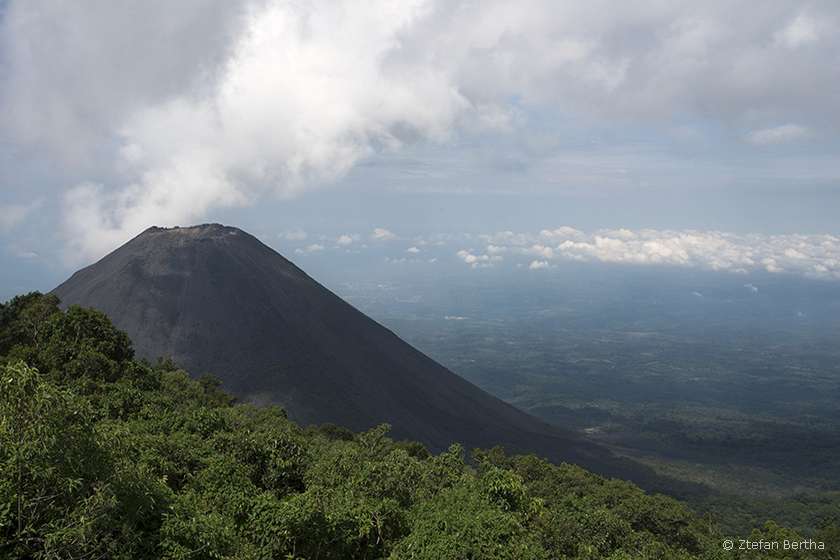 Bland vulkaner och storslagen natur i El Salvador