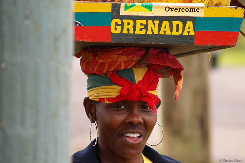 Siesta Hotel, prisvärt alternativ på Grenada