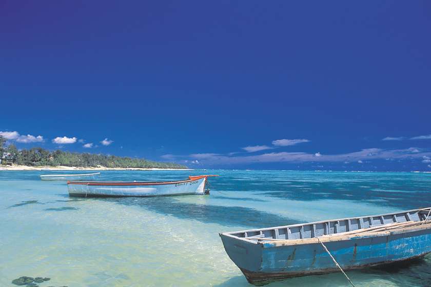 Slår hål på myter om Seychellerna och Mauritius