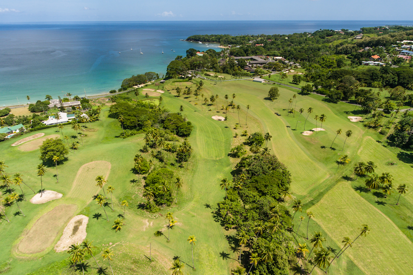 Mount Irvine Bay Resort, Tobago
