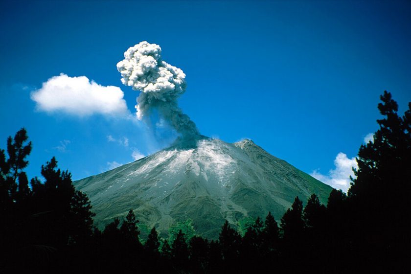 Resa till Costa Rica, Under din Costa Rica resa kan ni bl.a åka på vulkansafari