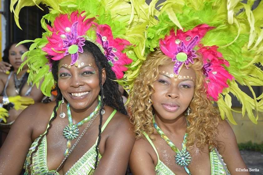 Karnevalsresa till Trinidad och Tobago 2024