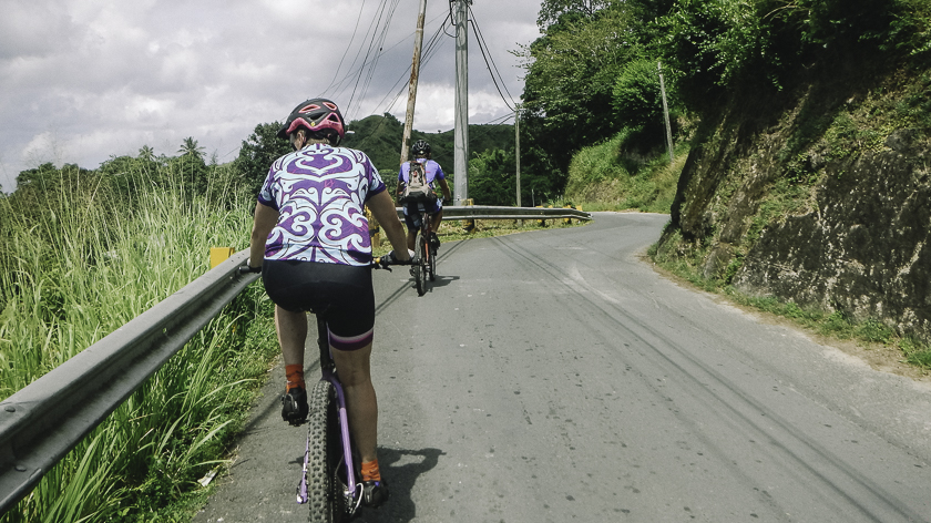 Saker att göra på Tobago, cykla moutain bike