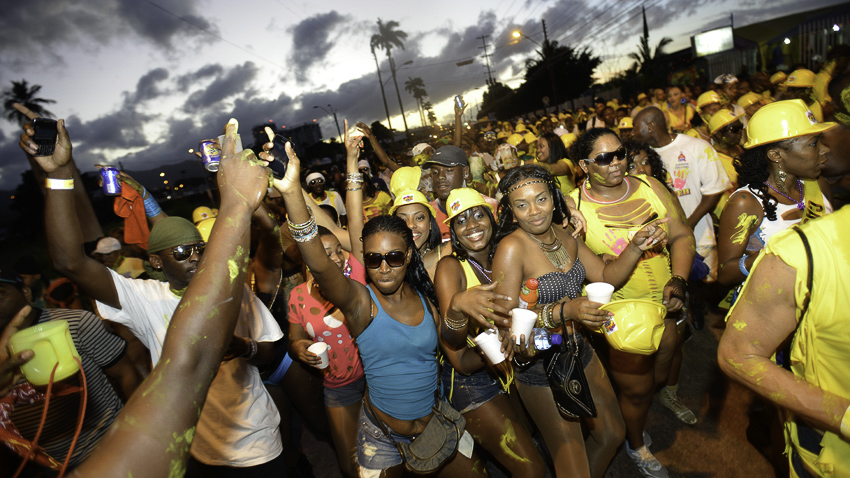 Karneval på Trinidad