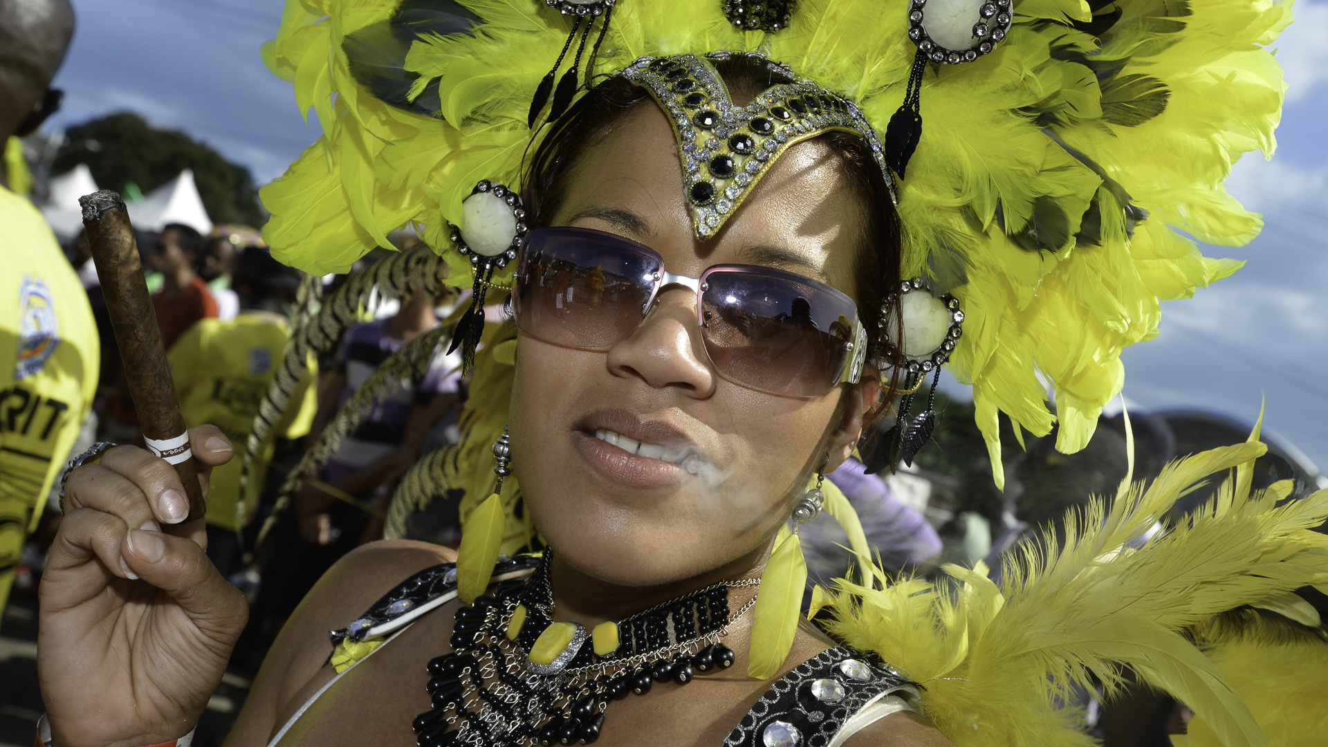 karneval på trinidad