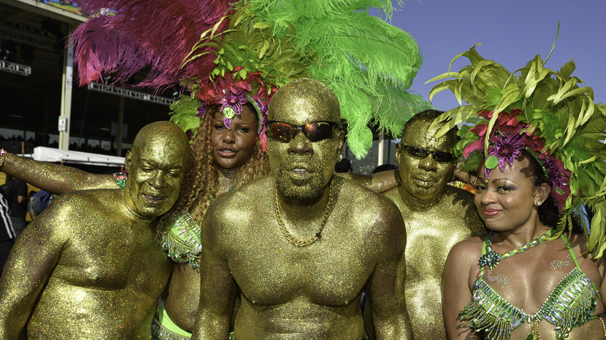 karneval på trinidad