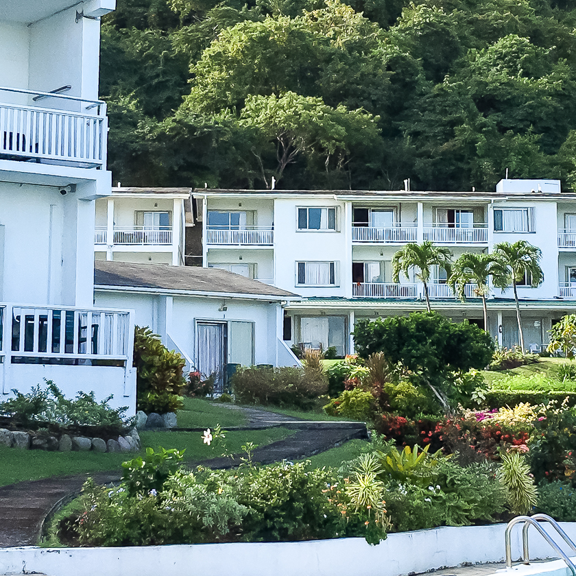 Grenada Hotell Siesta