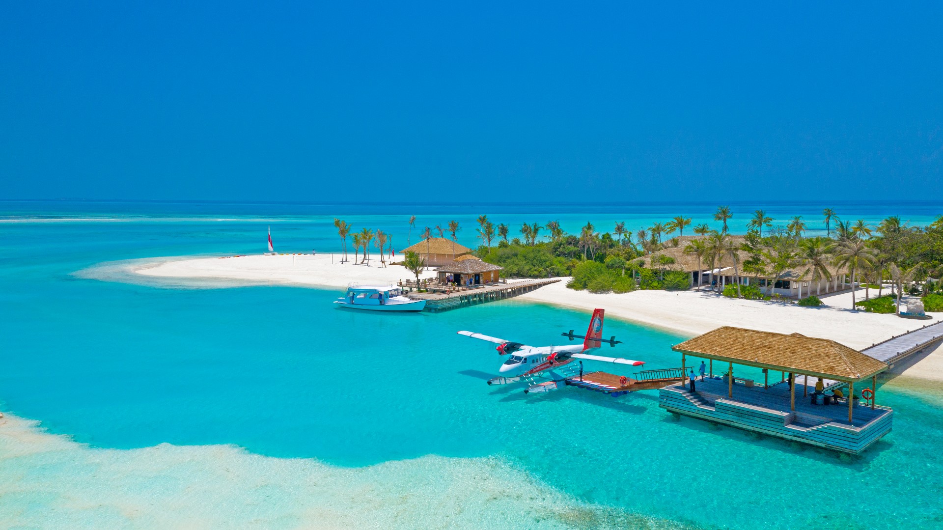 Innahura Maldives Resort – lugn och ro med aktiviteter för hela familjen