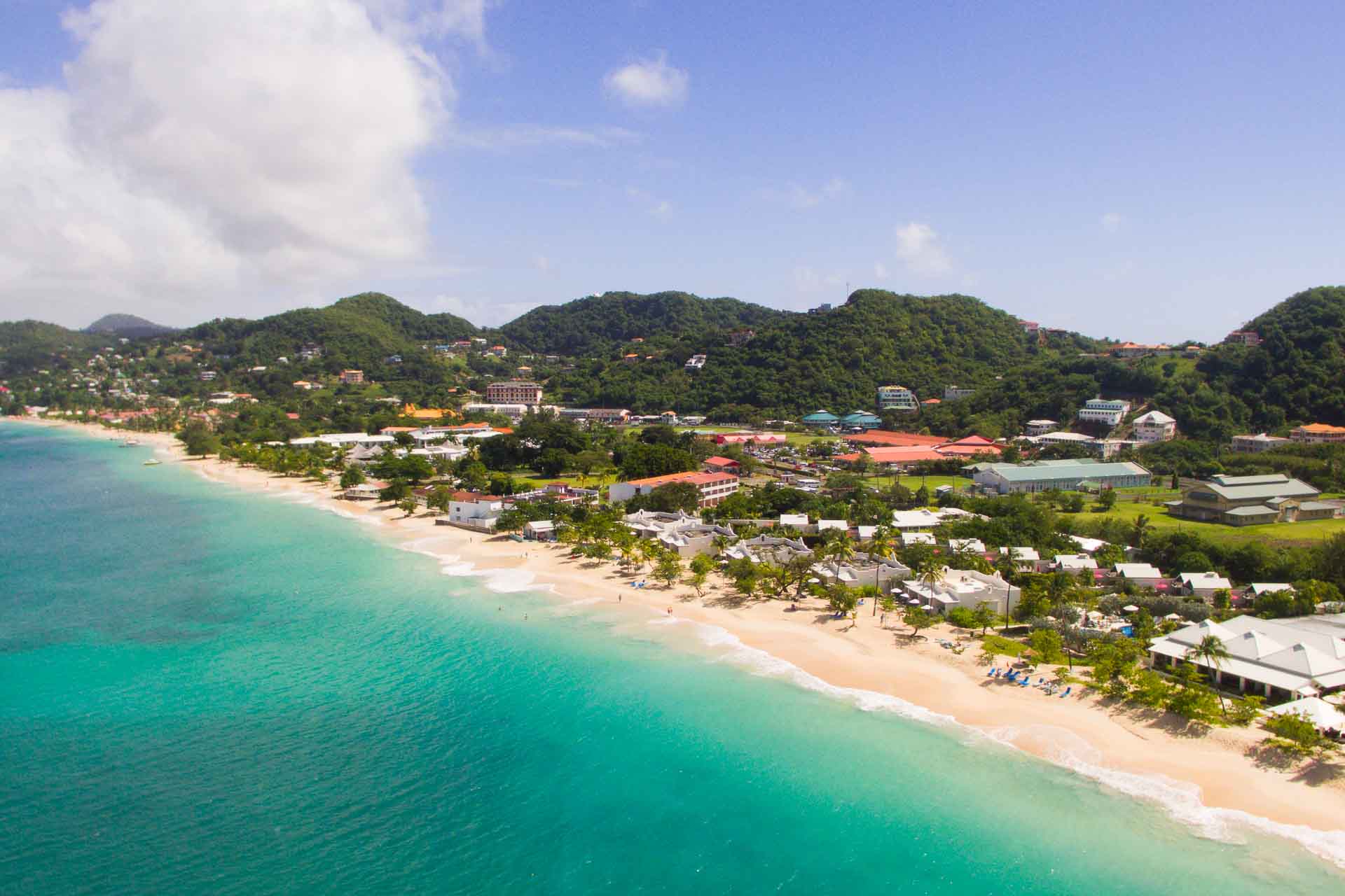 Grenada, Grand Anse