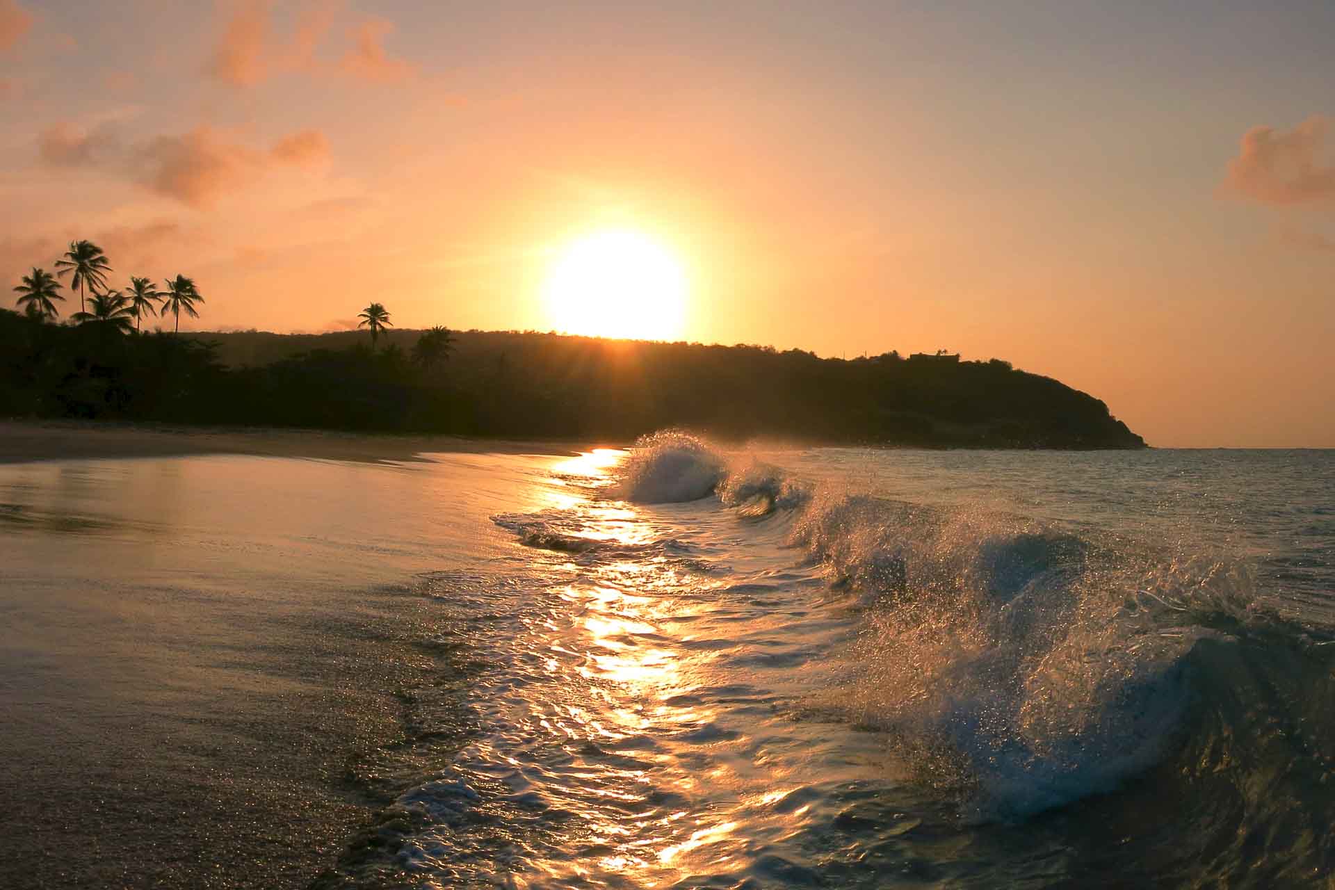 Grenada, Levera Beach